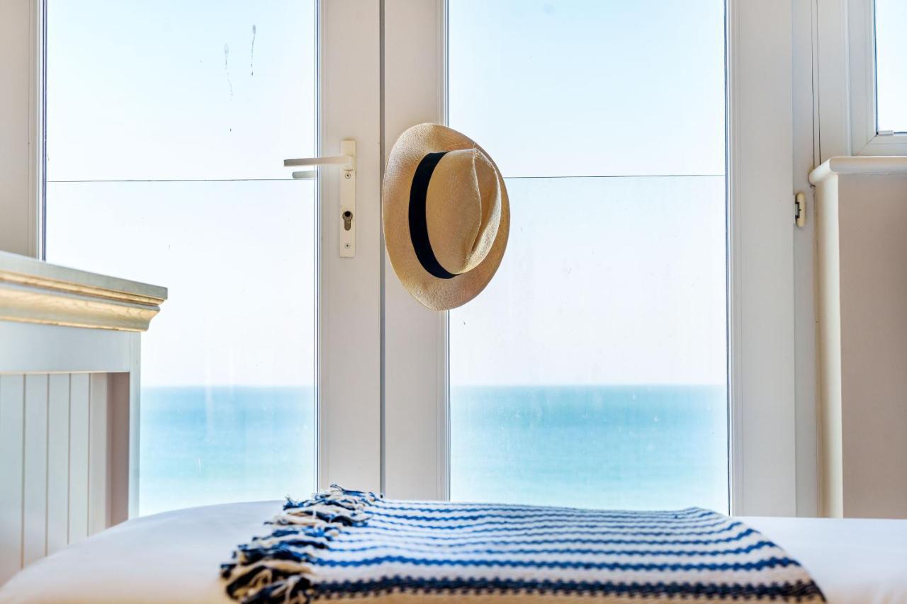 Carbis Bay - Luxury 3 Bed Penthouse Apartment With Sea Views Parking Sauna Balcony Esterno foto