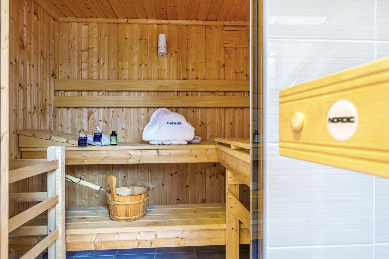 Carbis Bay - Luxury 3 Bed Penthouse Apartment With Sea Views Parking Sauna Balcony Esterno foto